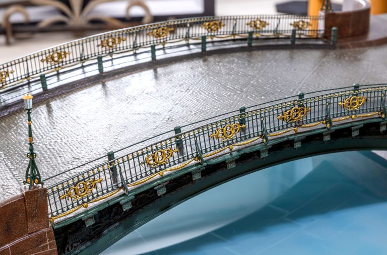 240 лет со дня рождения инженера-мостостроителя Петра Петровича Базена