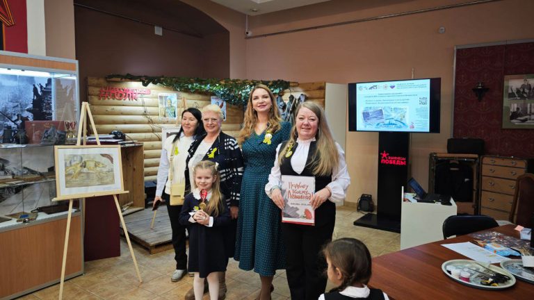 Мастер-класс по созданию блокадной ласточки