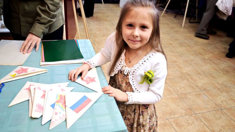 Награждение победителей конкурса «Дорогами войны к Великой Победе»