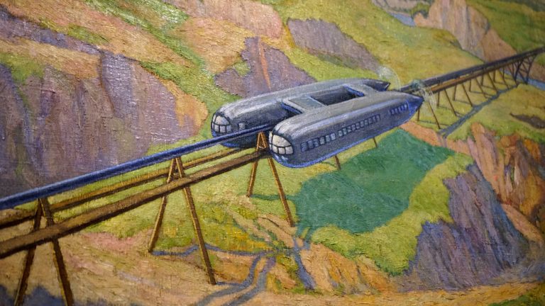 Открылась выставка «Россия выбирает скорость»