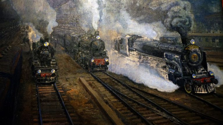 Открылась выставка «Россия выбирает скорость»