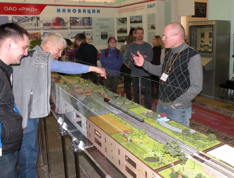 С юбилеем Леонида Михайловича Москалева!