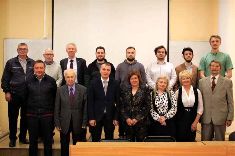 Поздравляем с юбилеем Геннадия Ивановича Богданова!