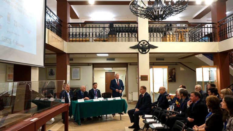 Конференция  «Пути достижения технологического лидерства отечественного мостостроения»