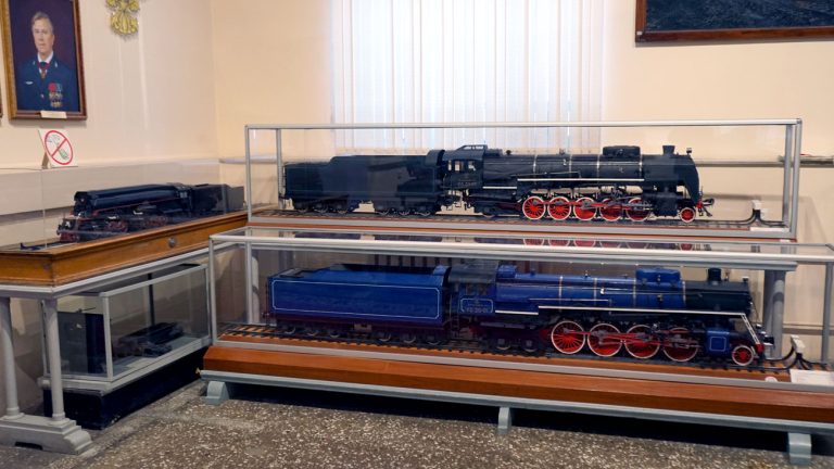 Съезд, завершивший эпоху паровозостроения