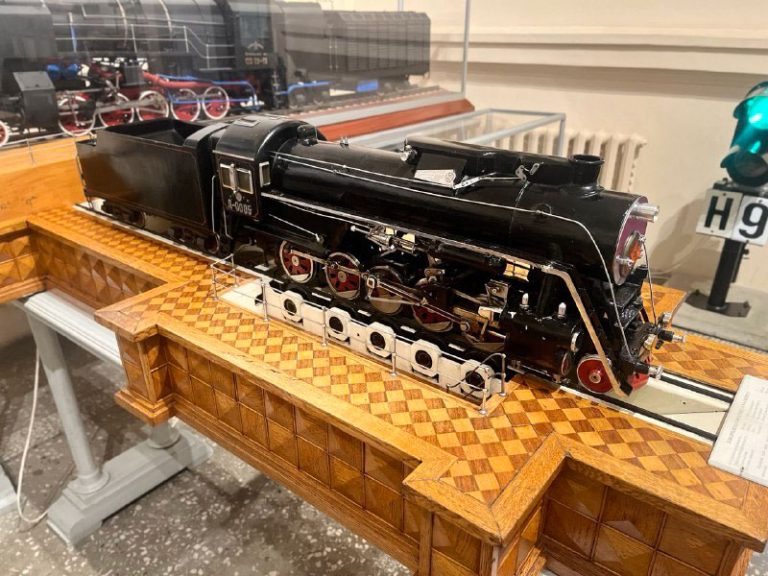 Паровоз серии «Л»