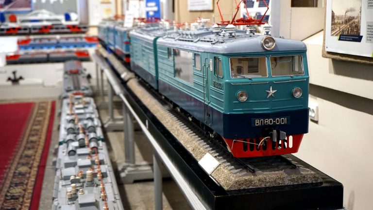 Съезд, завершивший эпоху паровозостроения