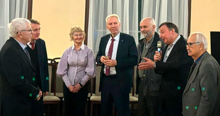 Поздравляем с юбилеем Геннадия Ивановича Богданова!