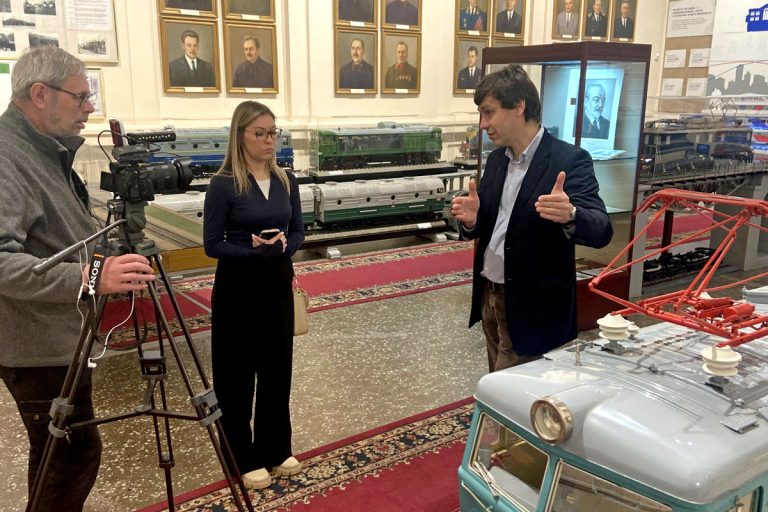 История аэродинамических исследований железнодорожного транспорта