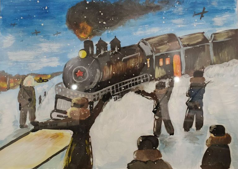 Итоги конкурса «Дорогами войны к великой Победе»