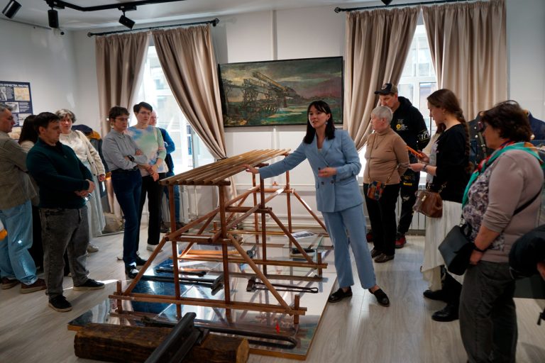 Экскурсия «Дорога Победы Ивана Зубкова»