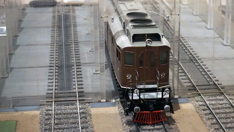 Съезд, завершивший эпоху паровозостроения