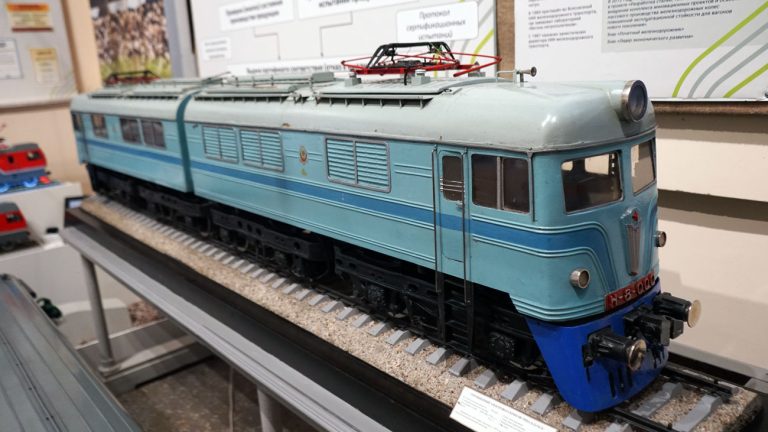 Съезд, завершивший эпоху паровозостроения