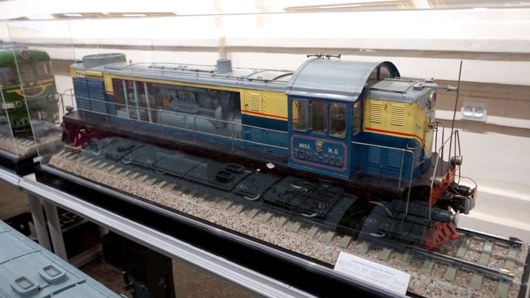 Съезд, завершивший эпоху паровозостроения