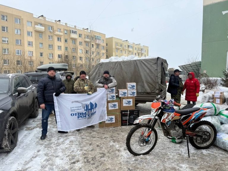 Акция «Детские письма на фронт»