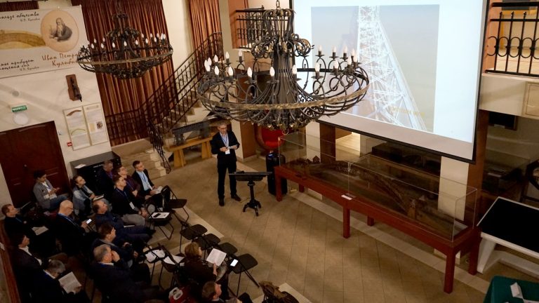 Конференция  «Пути достижения технологического лидерства отечественного мостостроения»