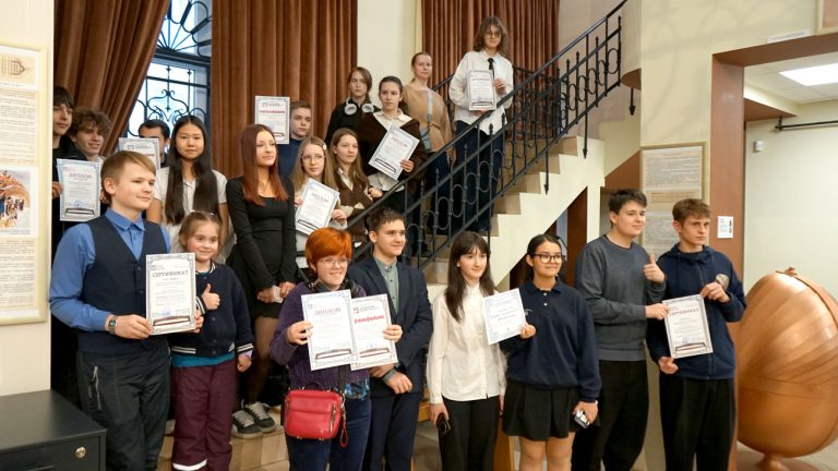 Итоги V юбилейной игры «Мосты Петербурга: вчера, сегодня, завтра»