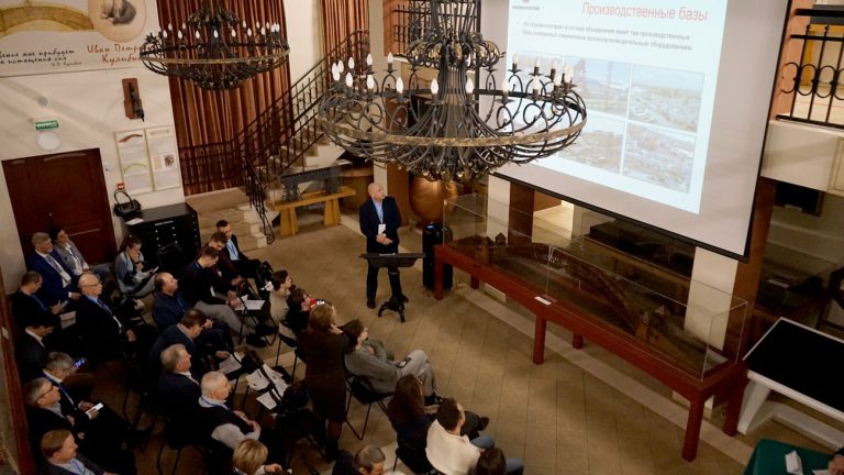 Конференция  «Пути достижения технологического лидерства отечественного мостостроения»