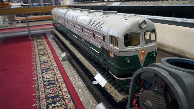 Съезд, завершивший эпоху паровозостроения