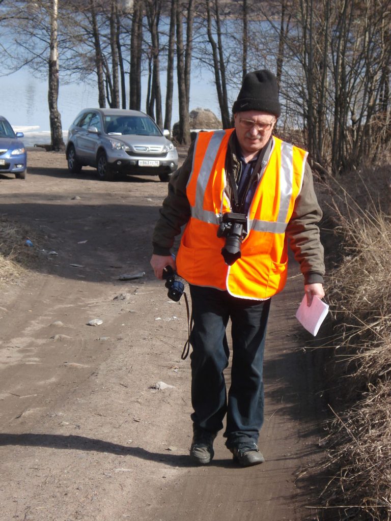 Поздравляем с юбилеем Геннадия Ивановича Богданова!