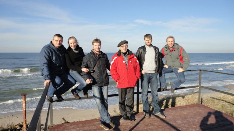 Поздравляем с юбилеем Геннадия Ивановича Богданова!