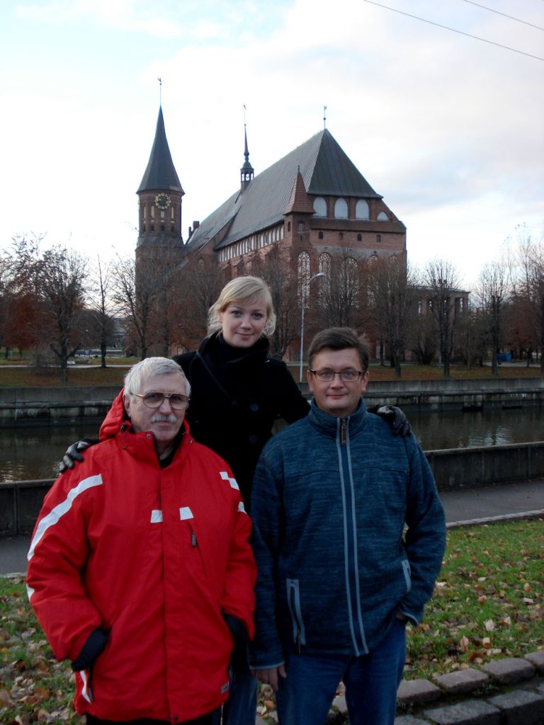 Поздравляем с юбилеем Геннадия Ивановича Богданова!