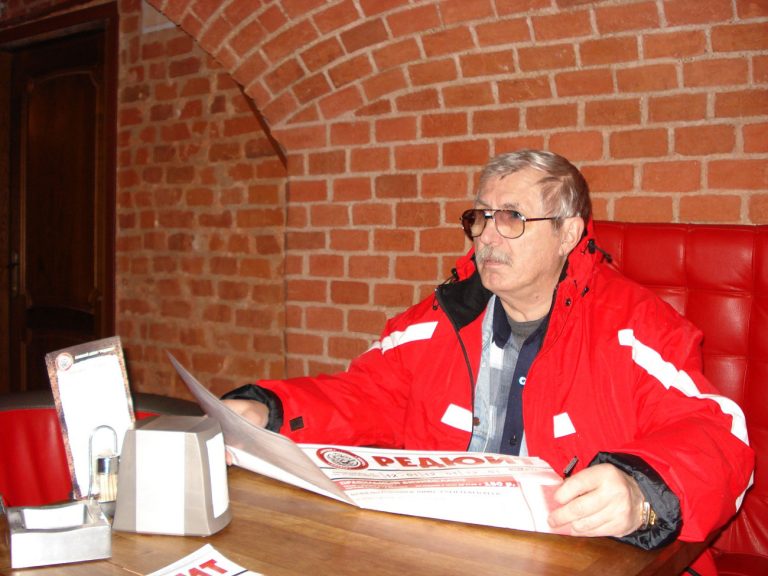 Поздравляем с юбилеем Геннадия Ивановича Богданова!