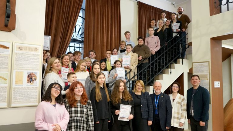 Итоги V юбилейной игры «Мосты Петербурга: вчера, сегодня, завтра»