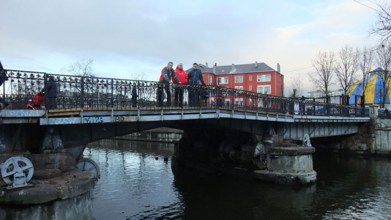 Поздравляем с юбилеем Геннадия Ивановича Богданова!