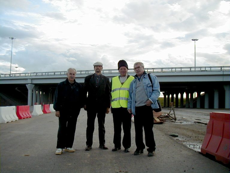 Поздравляем с юбилеем Геннадия Ивановича Богданова!