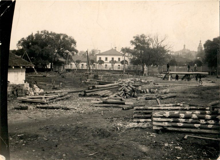 Дар внука С.С. Вальднера