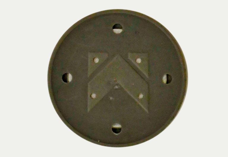 Жетоны метрополитена в собрании ЦМЖТ