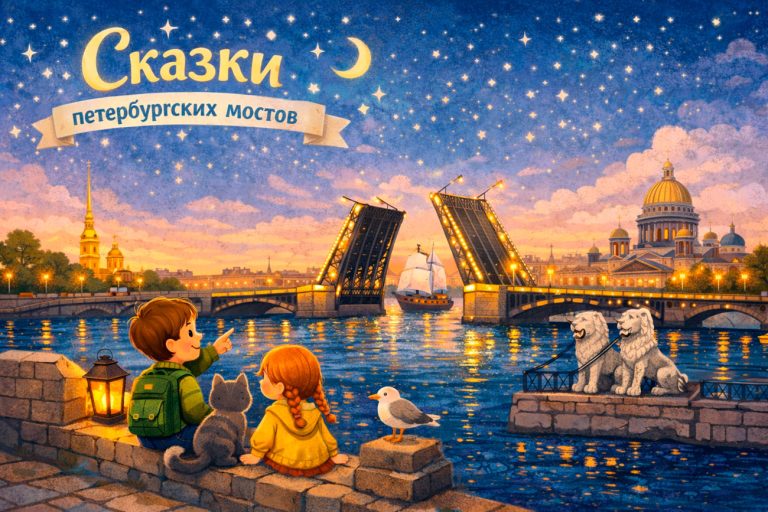 «Сказки петербургских мостов»