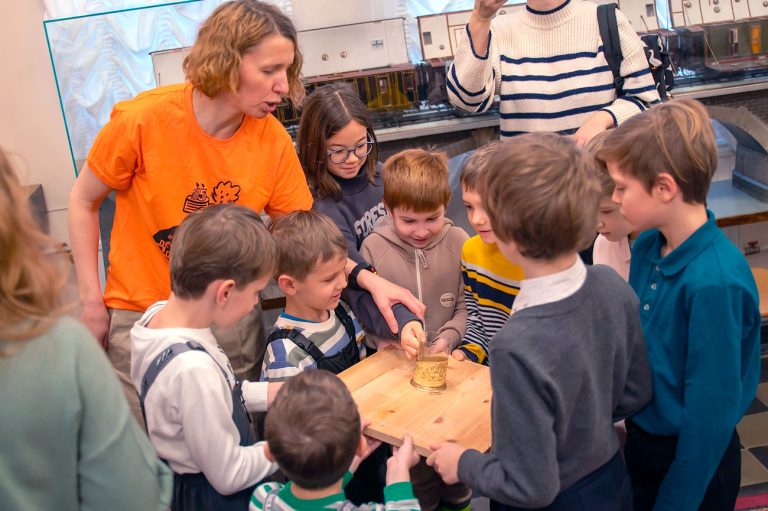 Приглашаем в музейное путешествие «Железнодорожный оркестр»