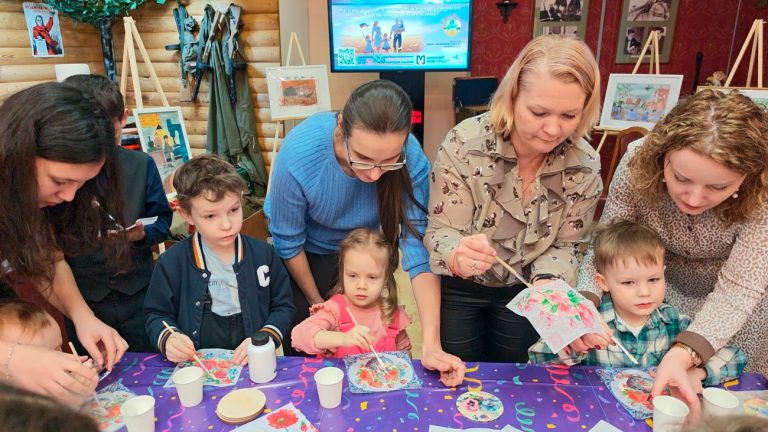 «Моя Родина – семья»