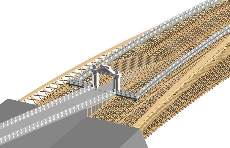 Открытая лекция «Мост Кулибина: цифровая эпоха о секретах гения»