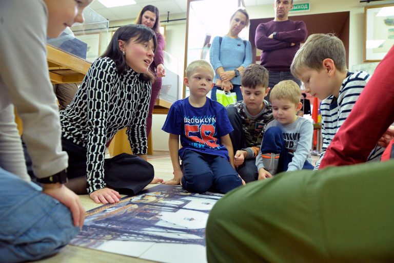 «Сказки петербургских мостов»