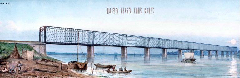 Человек, построивший 100 мостов