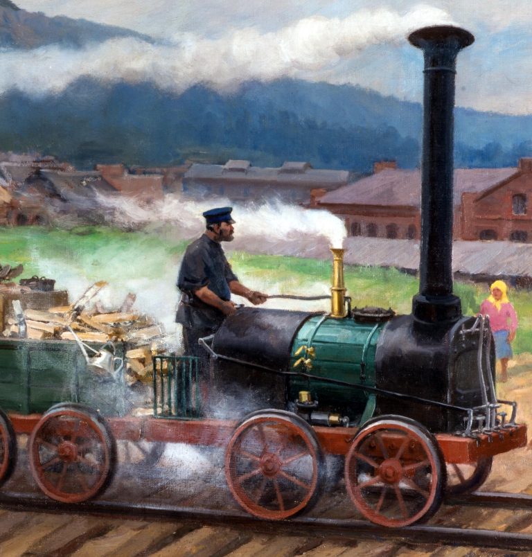 Коллекция художника И.А. Владимирова