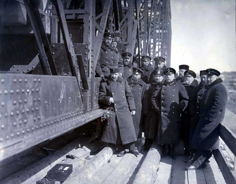 Человек, построивший 100 мостов