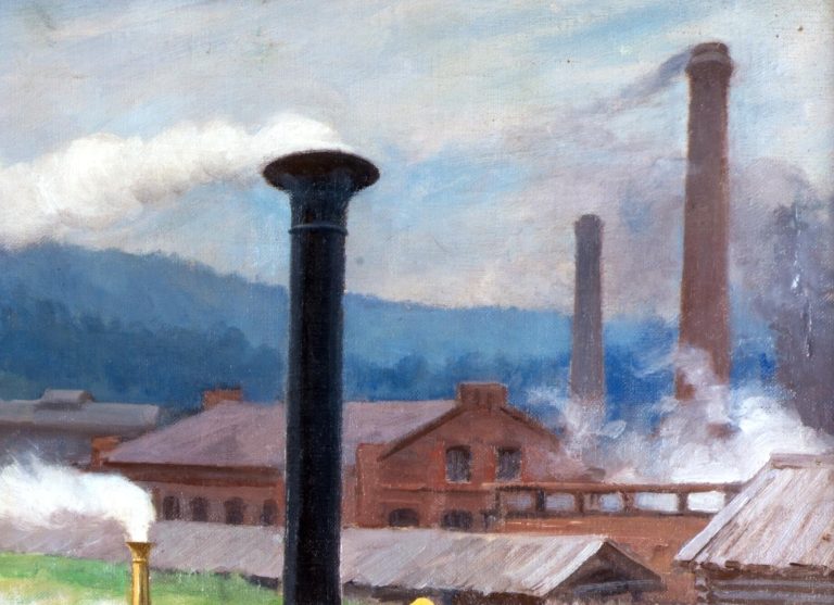 Коллекция художника И.А. Владимирова