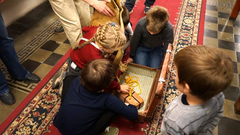 Приглашаем в музейное путешествие «Железнодорожный оркестр»