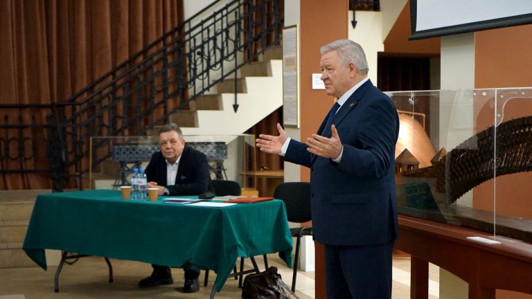 Научно-практический семинар «Гурвич-клуб»