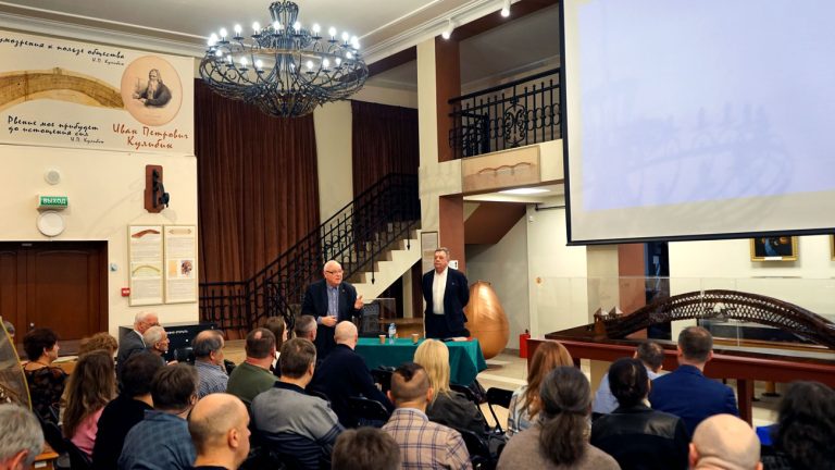 Научно-практический семинар «Гурвич-клуб»