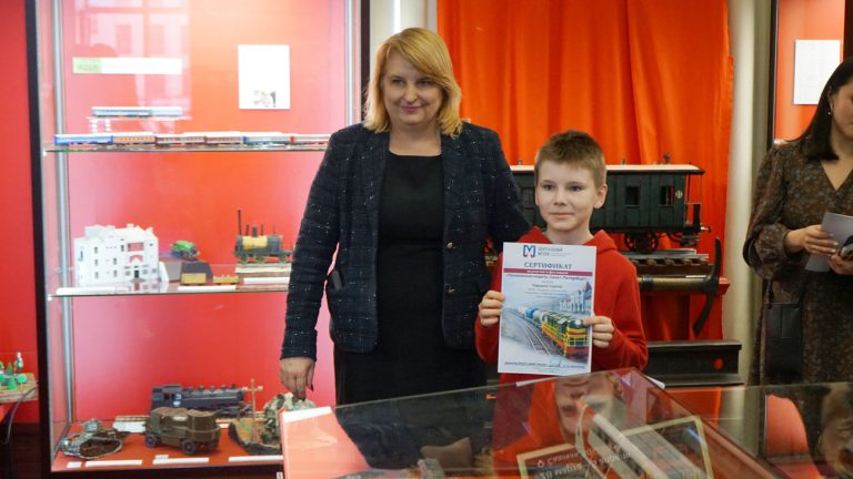 Открытие фестиваля «Техническая модель — Санкт-Петербург»