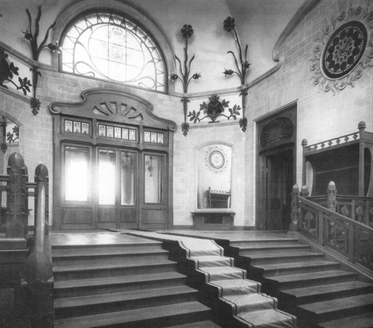 Уникальные фотографии Императорского павильона в коллекции ЦМЖТ