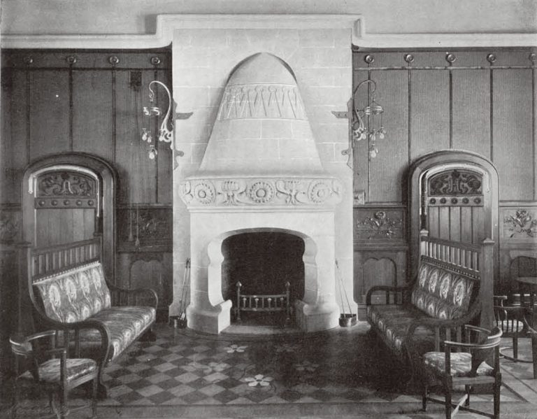 Уникальные фотографии Императорского павильона в коллекции ЦМЖТ