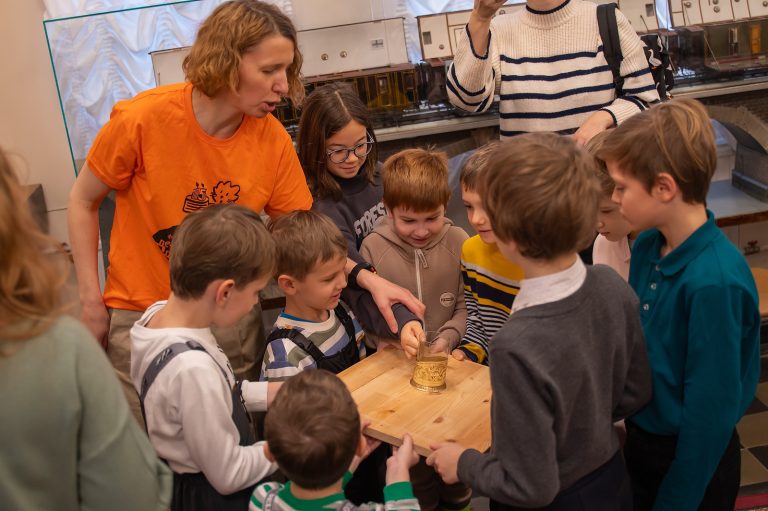 Приглашаем на фестиваль «Детские дни в Петербурге»