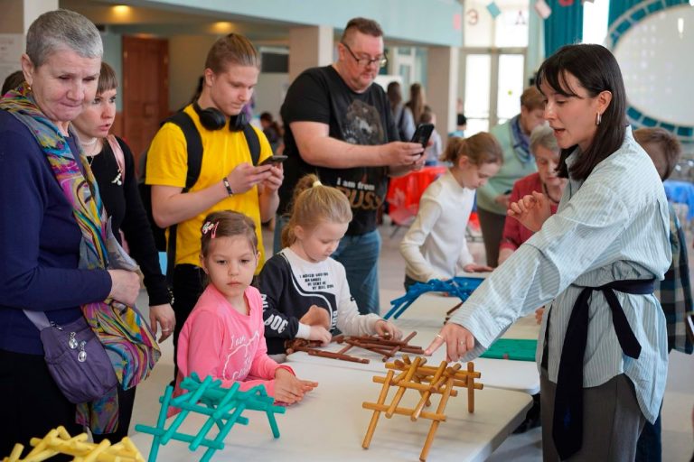 Книжный фестиваль «Литера М»