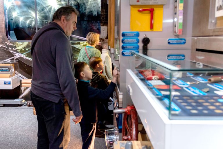 Ночь музеев в музее железнодорожного транспорта (Садовая 50)